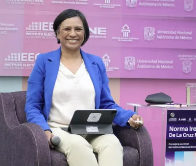 Necesario retomar lecciones aprendidas de las elecciones federal y locales del Poder Judicial: Norma De La Cruz