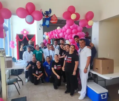 SSG realizó campaña de donación de sangre en Tarimoro.