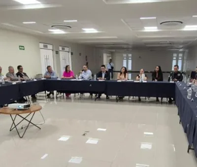 SE REALIZA QUINTA SESIÓN ORDINARIA DE LA COMISIÓN MUNICIPAL DE PREVENCIÓN SOCIAL DE LA VIOLENCIA Y LA DELINCUENCIA