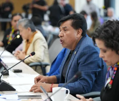 Exhortan PAN y PRD a municipios a reforzar la protección civil en mercados