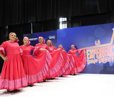 Celebra DIF Estatal la experiencia y talento  de las personas adultas mayores