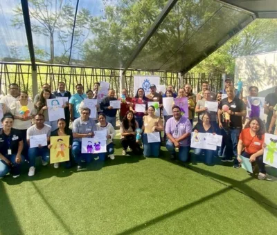 Guanajuato, trabaja para que las niñas, niños y adolescentes tengan a salvo su derecho a vivir en familia