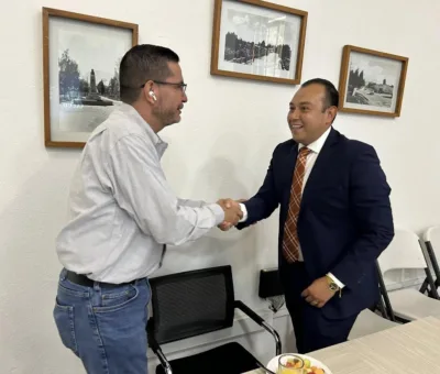 SSG presenta Plan Municipal de Salud Pública para el municipio de Cortazar