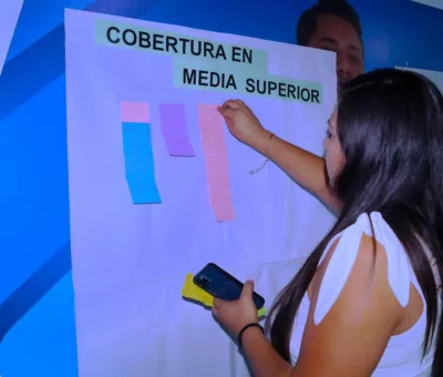 Guanajuato define el rumbo educativo 2025–2030 con voz ciudadana