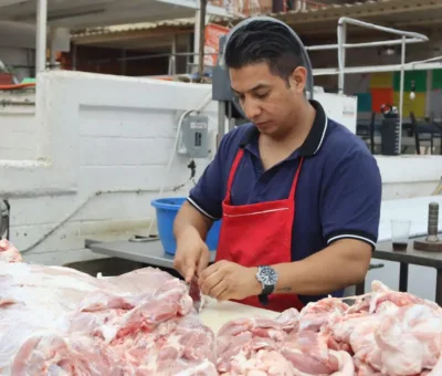 Gobierno de la Gente rescata el histórico mercado Morelos en Celaya