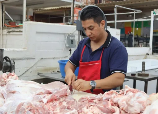 Gobierno de la Gente rescata el histórico mercado Morelos en Celaya