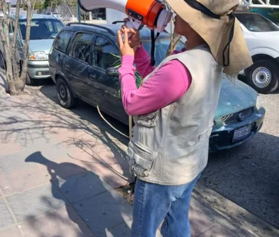 SSG informa 120 Promotores de Salud para el municipio de León