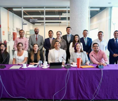 Analizan propuesta que promueve el deporte en personas con discapacidad