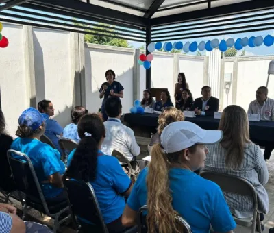 SSG cierra en León la Semana Nacional de Lucha contra el Dengue