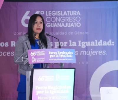 Por una vida libre de violencia: PAN fortalece diálogo y alianzas en el Tercer Foro Regional por la Igualdad