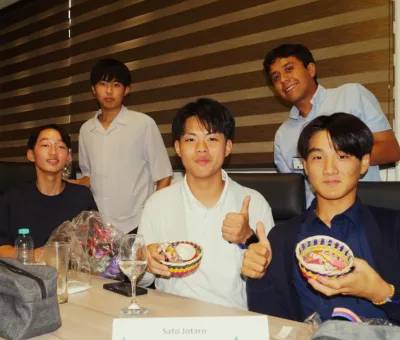 Guanajuato fortalece lazos educativos y culturales con Hiroshima, Japón