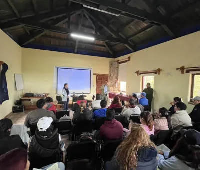 Promueven la educación ambiental entre estudiantes de Guanajuato