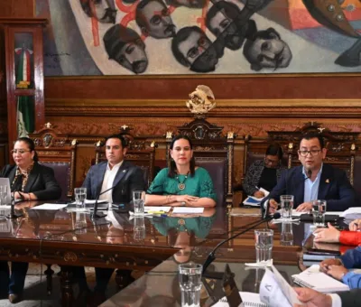 RESPALDA AYUNTAMIENTO LICITACIÓN PARA ARRENDAMIENTO DE VEHÍCULOS PARA LA SECRETARÍA DE SEGURIDAD  