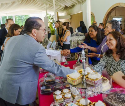 El Voluntariado Estatal de Salud impulsa la Feria de Salud Solidaria 2025