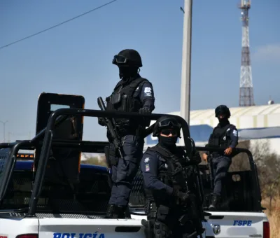 Guanajuato mantiene tendencia sostenida a la baja en homicidios dolosos: julio, el mes con menos casos en ocho años