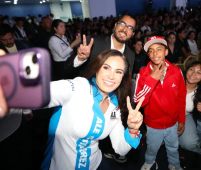 RECONOCEN A JUVENTUDES LEONESAS POR CONSTRUIR UN MEJOR LEÓN
