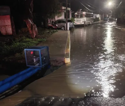 Reporte de Lluvias en Purísima del Rincón