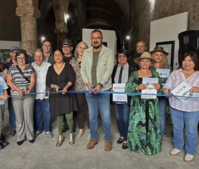 ARRANCA NUEVA EXPOSICIÓN EN JALPA DE CÁNOVAS, PUEBLO MÁGICO