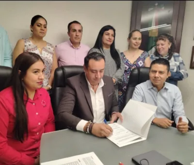 Consejo Directivo del SAPAS no tiene contemplado viaje a Colombia