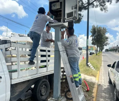 AVANZA LEÓN CON INTELIGENCIA: SEMÁFOROS MODERNOS PARA UNA CIUDAD MÁS SEGURA, ÁGIL Y HUMANA