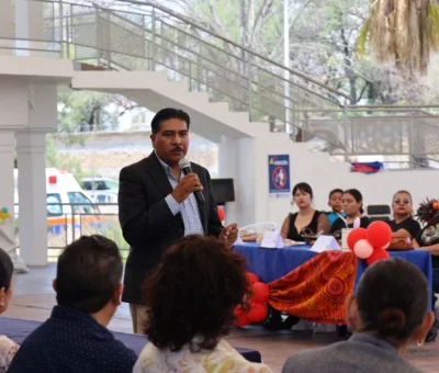 El Municipio y DIF de Purísima impulsan la alimentación sana en las familias y escolares.