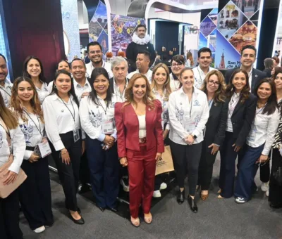 Fortalece Silao su competitividad como destino del turismo de reuniones en IBTM Americas 2025