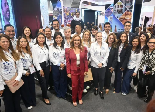 Fortalece Silao su competitividad como destino del turismo de reuniones en IBTM Americas 2025
