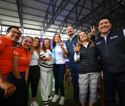 CON PASIÓN, ADRENALINA Y DIVERSIÓN LEÓN ESTÁ LISTO PARA VIVIR EL MARATÓN LEÓN VALLADOLID 2025