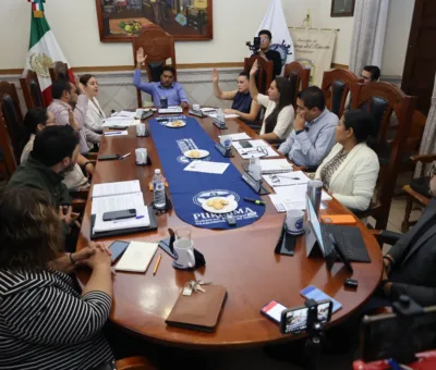 RAZONES PARA RATRIFICAR COMITÉ DE FERIA