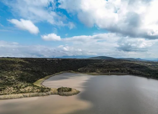 Principales presas del Estado presentan en promedio de 101.3 por ciento de almacenamiento