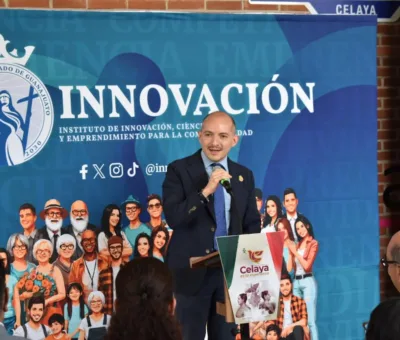 La Casa del Emprendimiento en Celaya vive su Evolución