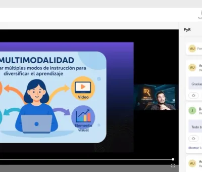 Más de 8 mil funcionarias y funcionarios públicos completan la primera etapa de formación en Inteligencia Artificial