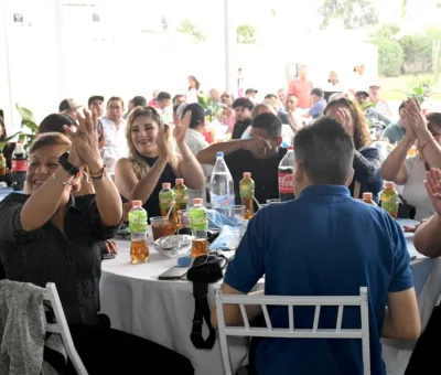 REALIZA LORENA ALFARO PRIMER ENCUENTRO CIUDADANO DE RESULTADOS