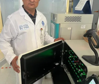 SSG consolida la atención médica a un año del Nuevo Comienzo