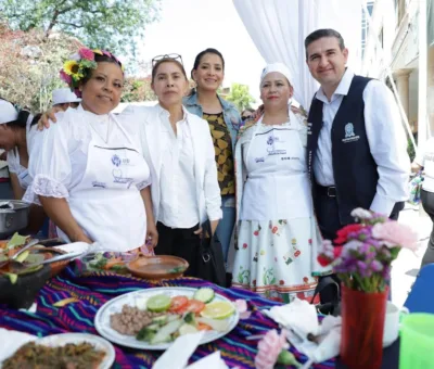 Conquistan los paladares durante segundo Concurso Regional del Platillo Saludable 2025 del DIF Estatal