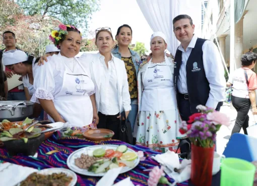 Conquistan los paladares durante segundo Concurso Regional del Platillo Saludable 2025 del DIF Estatal