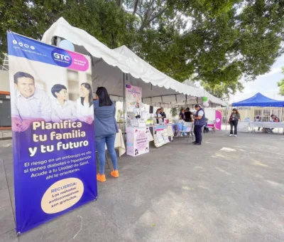SSG informa Jornada integral de salud para promover los derechos sexuales en Cortazar