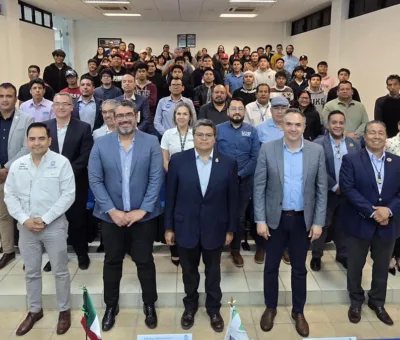 Inicia curso “Fundamentos de Eficiencia Energética” para estudiantes de nivel superior en Guanajuato