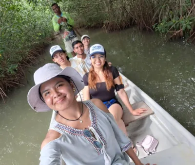 Rumbo a Colombia: impulsando el liderazgo global de las juventudes guanajuatenses