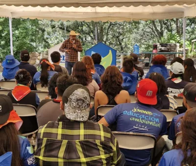 Consolidan iniciativa Jóvenes por el Agua y el Medio Ambiente