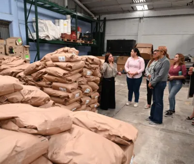 Inmira ofrecerá pláticas y servicios a mujeres beneficiarias del Banco de Alimentos