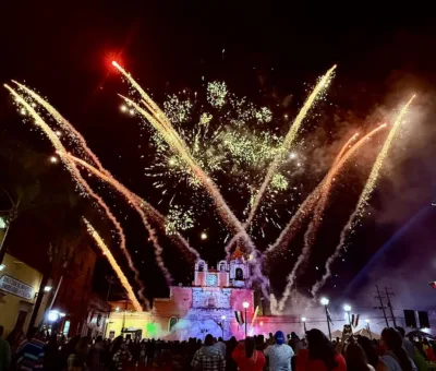 Manuel Doblado Conmemora el Grito de Independencia con Orgullo y  Tradición