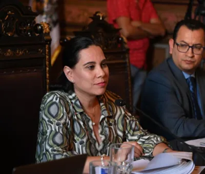 Aprueba Ayuntamiento primer Informe de Gobierno