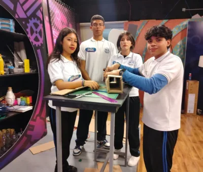 Arranca la séptima temporada de INgenios: talento, creatividad y emoción desde Guanajuato