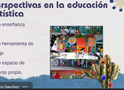 La SEG promueve una educación más humana desde la utopía y el arte