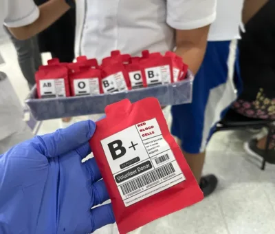 Donan sangre en el Hospital Comunitario de Apaseo el Grande