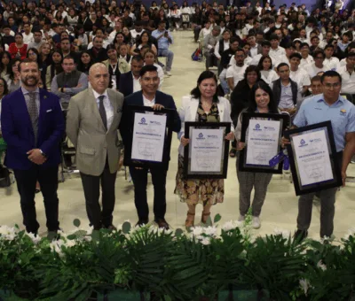 Guanajuato impulsa educación incluyente y sostenible en el 3er Foro de Responsabilidad Social Universitaria