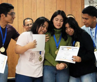 Estudiantes de nivel medio superior representarán a Guanajuato en la Olimpiada Nacional de Biología