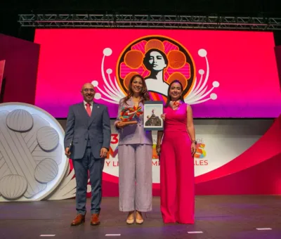 Inauguran 3er Congreso Internacional de Mujeres y Líderes Empresariales