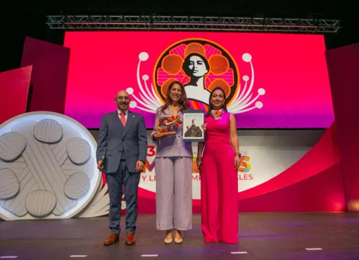 Inauguran 3er Congreso Internacional de Mujeres y Líderes Empresariales